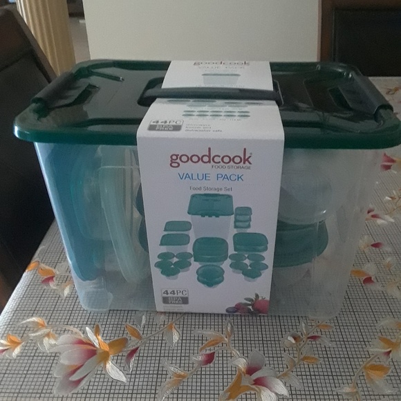 Good Cook Food Storage. - Picture 2 of 5